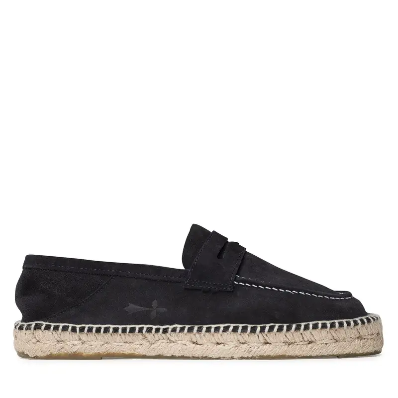 Manebi Espadrillas Blu 2719417