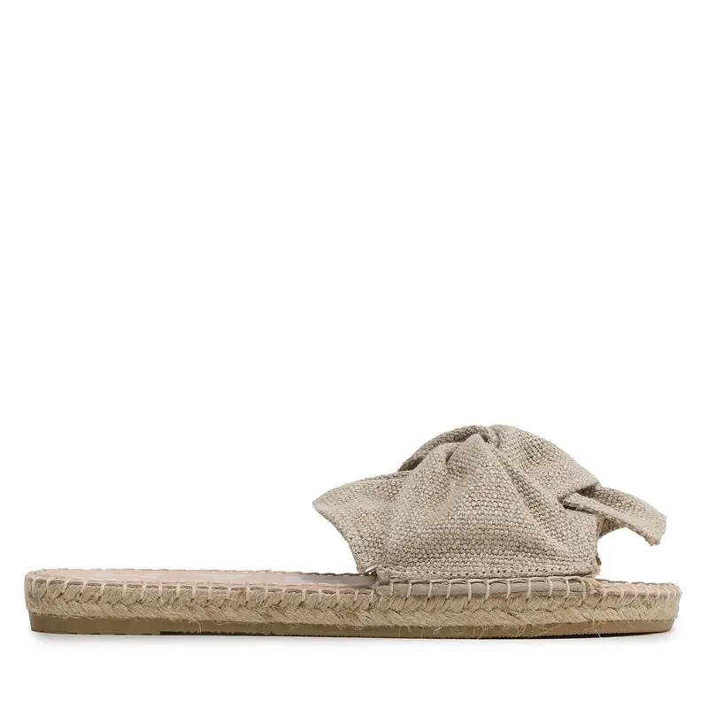 Manebi Espadrillas Beige 2719318