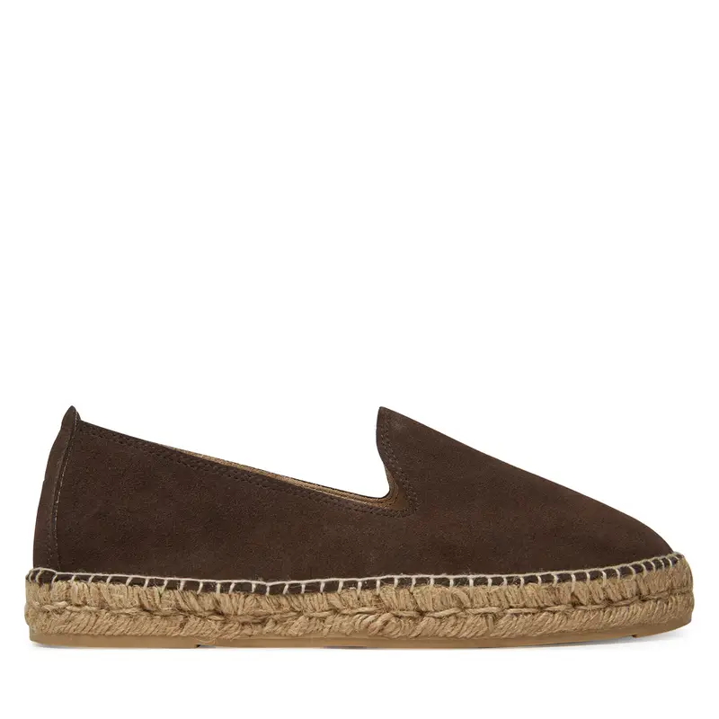 Manebi Espadrillas Marrone 3024067