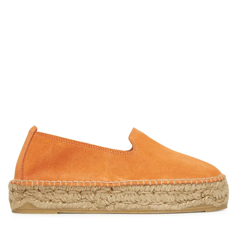 Manebi Espadrillas Arancione 3024084