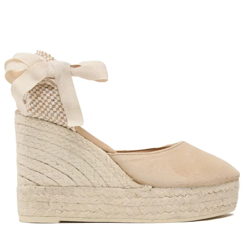 Manebi Espadrillas Beige 2719368
