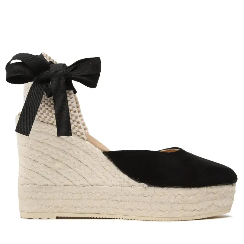 Manebi Espadrillas Nero 3902977