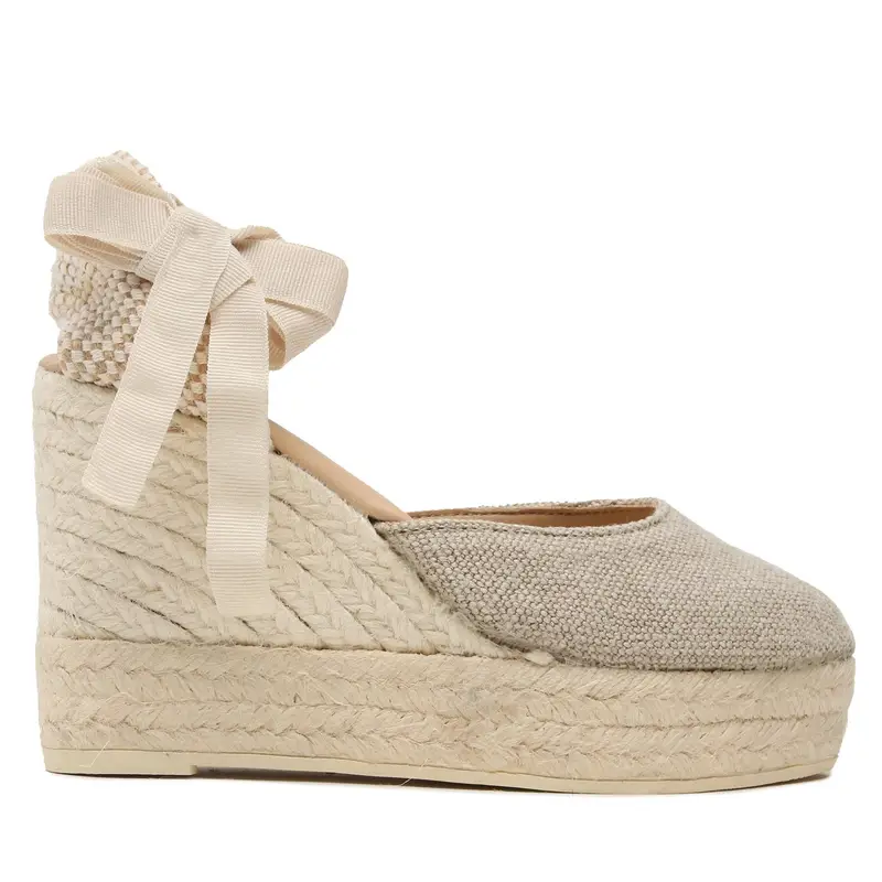 Manebi Espadrillas Beige 2719376