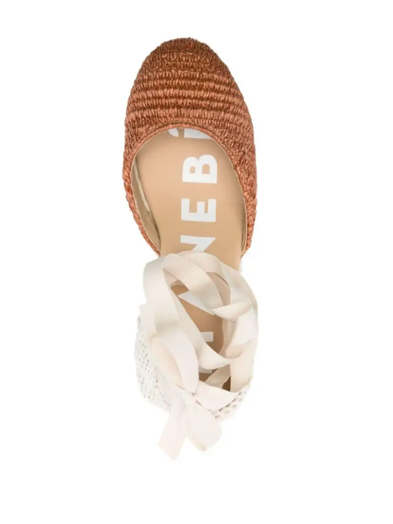 Manebi Espadrillas Arancione 2524358 miniatura 2