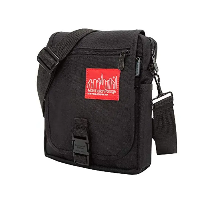 Manhattan Portage Borsa a tracolla Nero 2275818