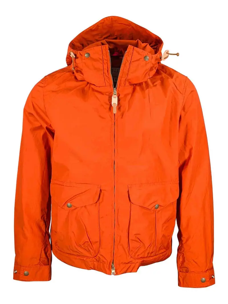 Giacca Arancio Arancione