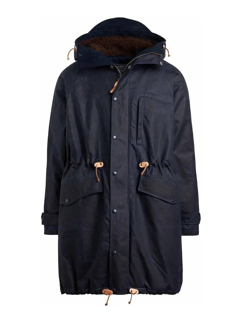 MANIFATTURA CECCARELLI Parka Blu 4162148