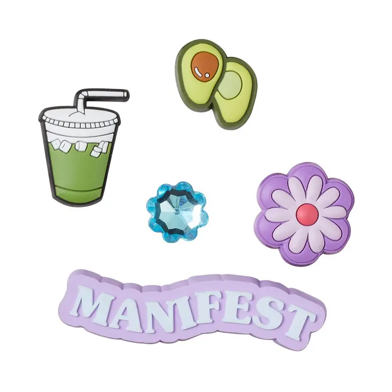 Manifest lace backer 5 pack