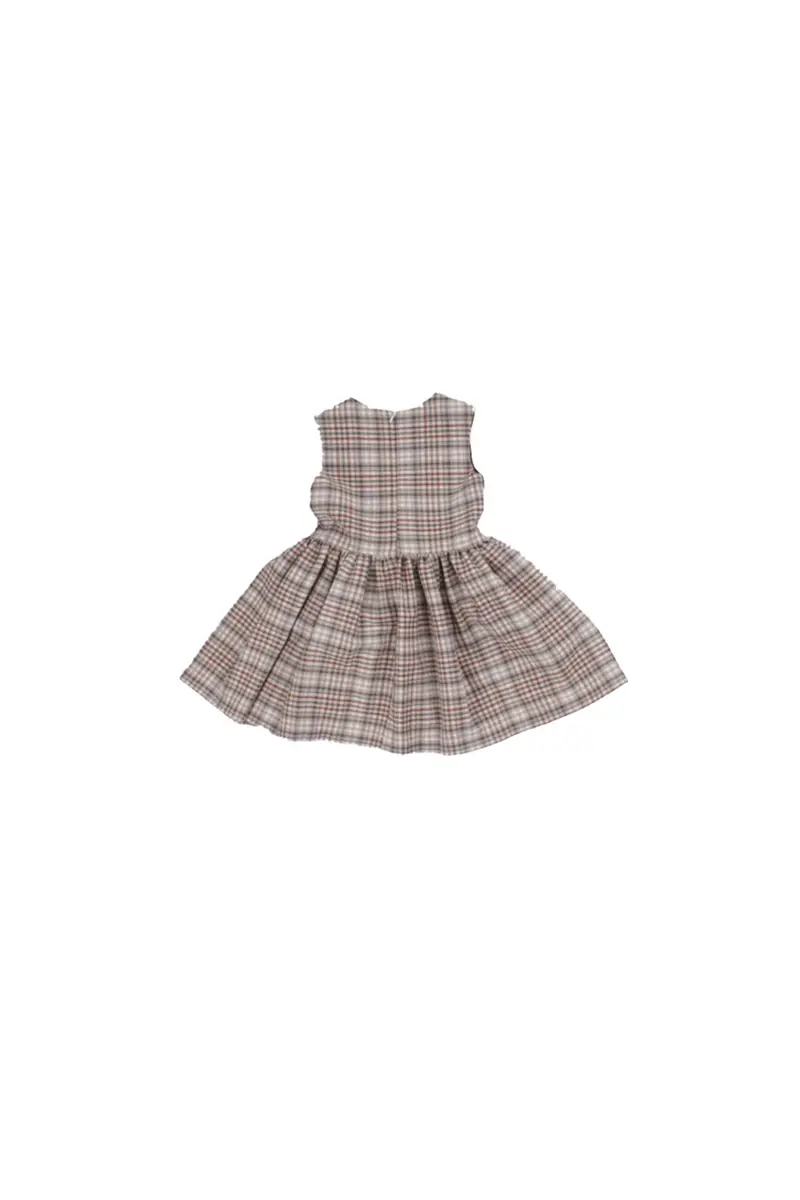 Abito Bambina MANILA GRACE Fantasia Dress miniatura 2