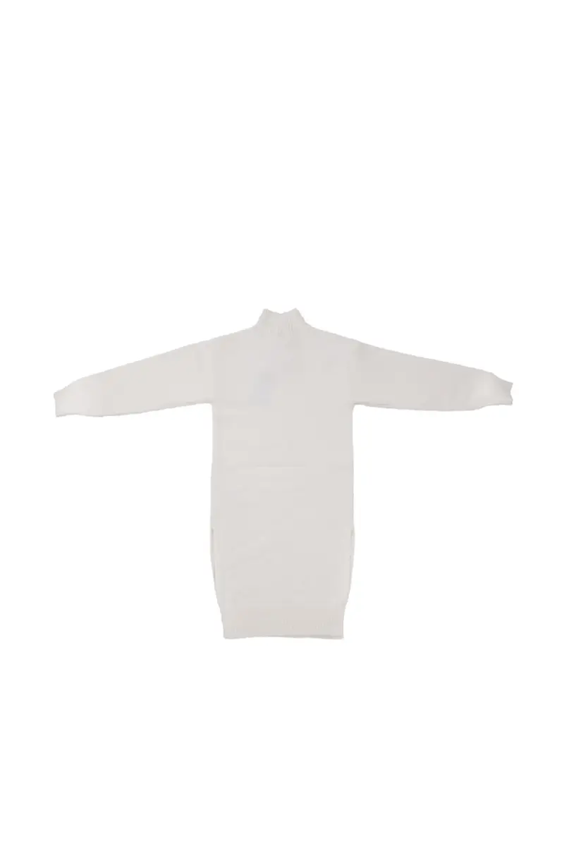 Abito Bambina MANILA GRACE Latte Mfjf24a168 miniatura 2