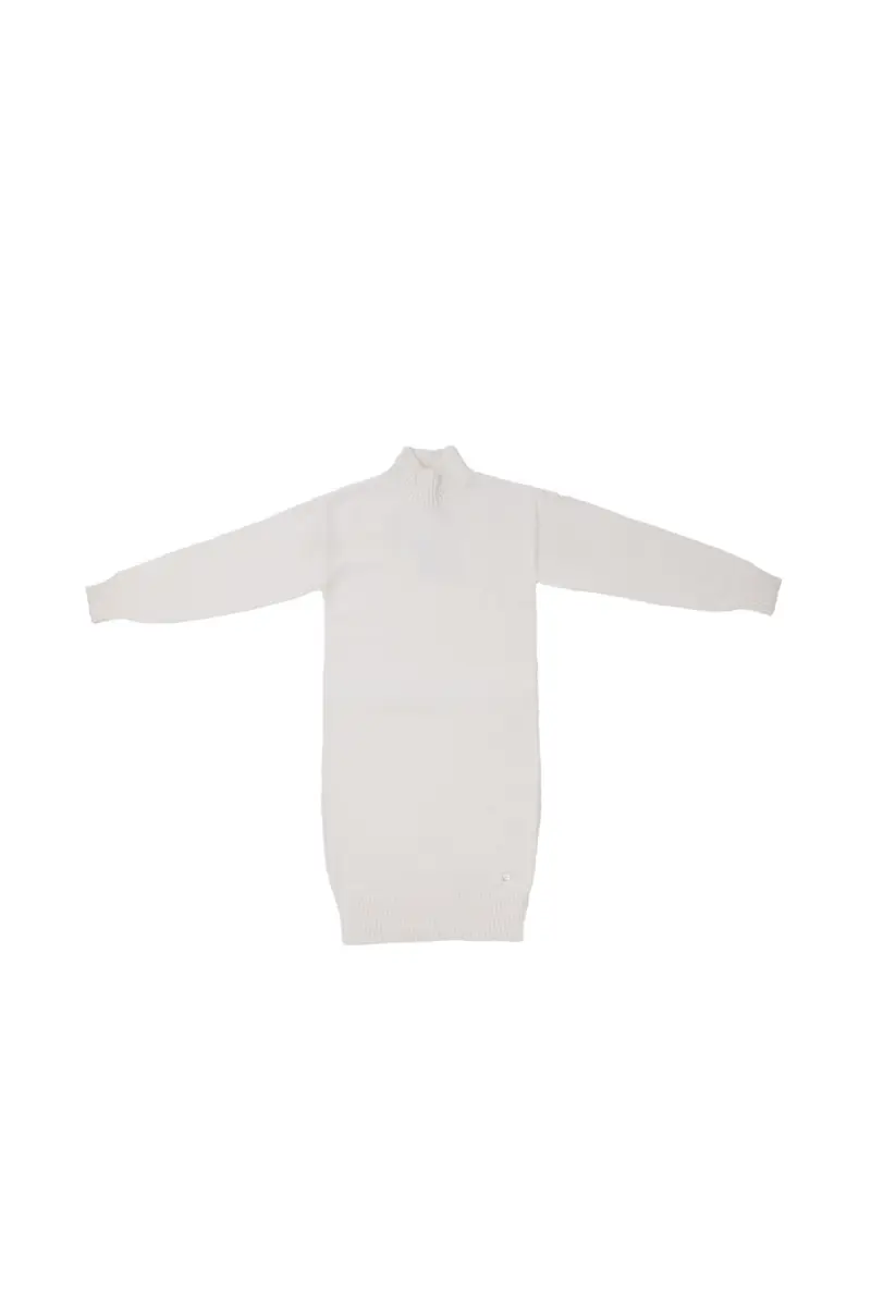 Abito Bambina MANILA GRACE Latte Mfjf24a168