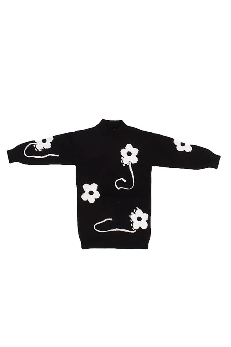 Abito Bambina MANILA GRACE Nero Dress