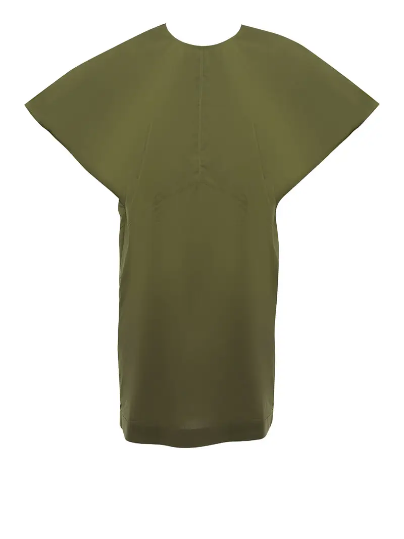 blusa manila grace da donna - verde