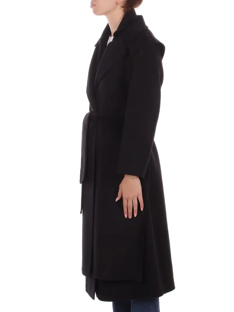 MANILA GRACE Gilet Donna Nero 3268377 miniatura 2