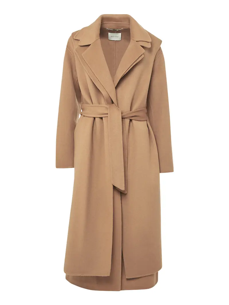 cappotto manila grace da donna - beige
