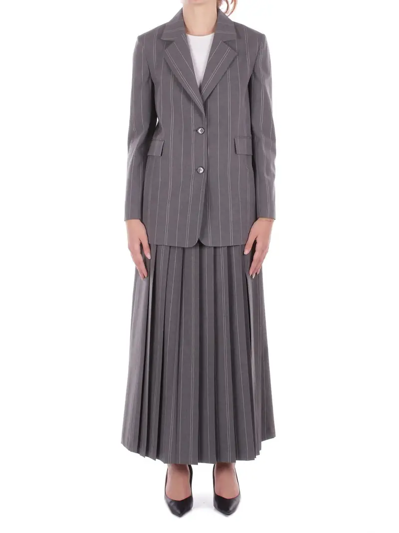 Giacca Donna MANILA GRACE Stone Giacca over