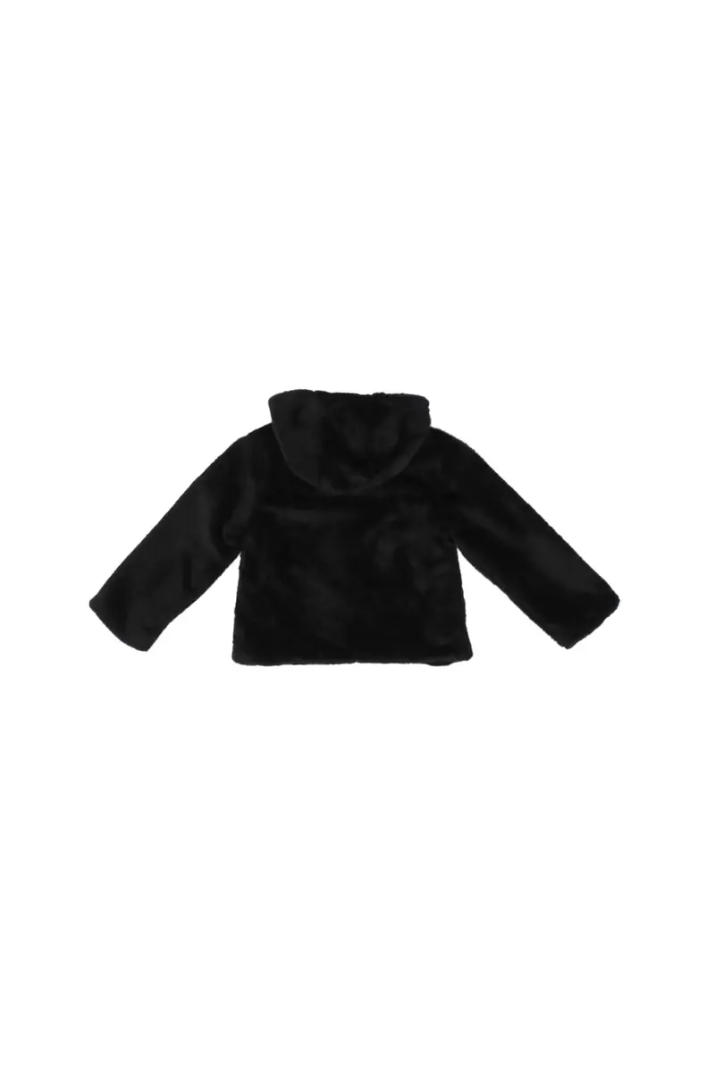 Giubbotto Bambina MANILA GRACE Nero Mfjf24c059 miniatura 2