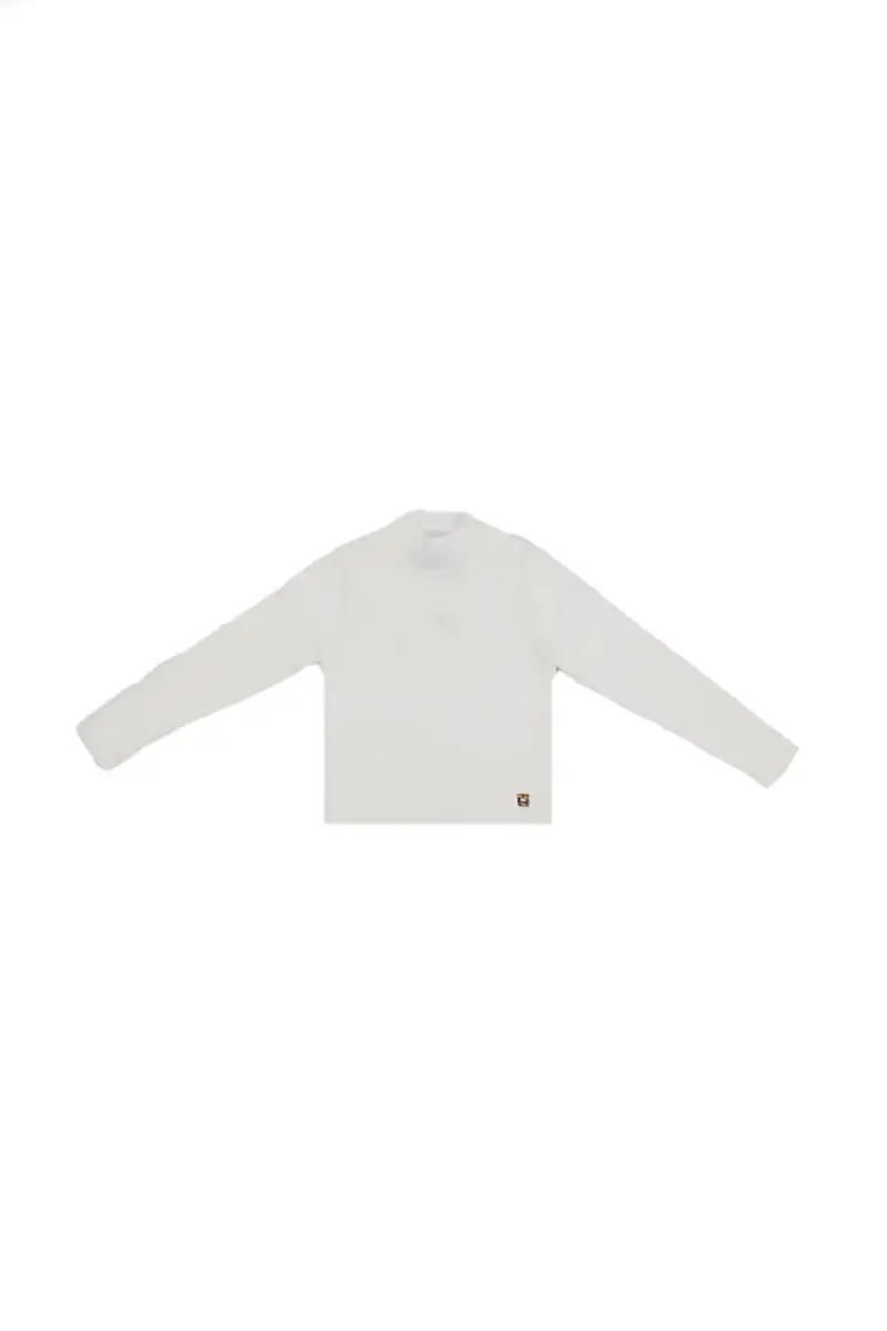 Maglia Bambina MANILA GRACE Latte