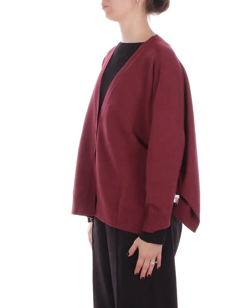MANILA GRACE Cardigan Donna 3748724 miniatura 2