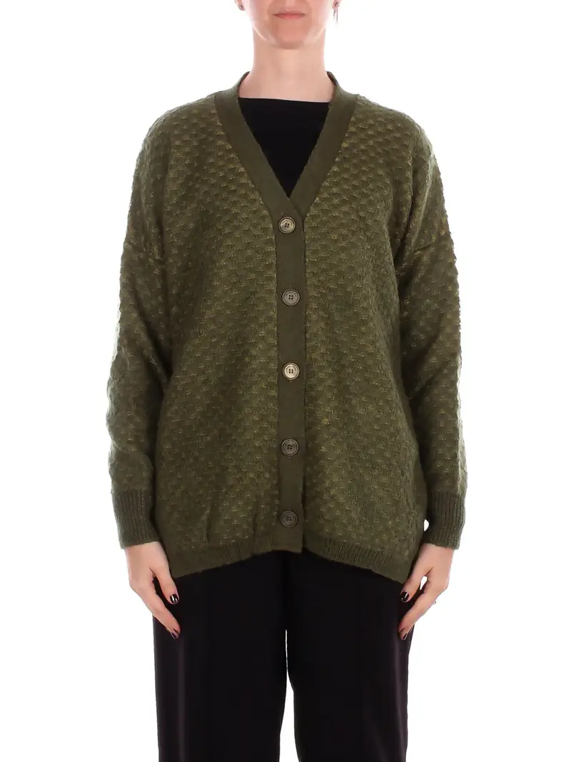 MANILA GRACE Cardigan Donna 3748728