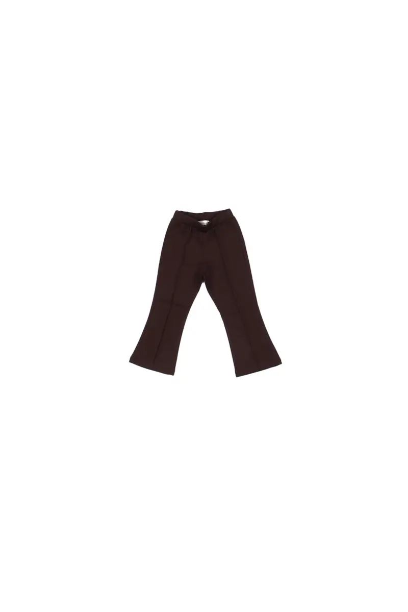 Pantalone Bambina MANILA GRACE Cioccolato