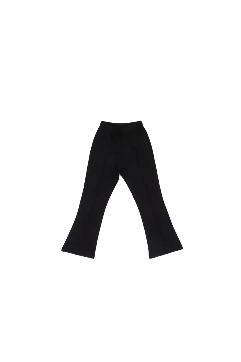 Pantalone Bambina MANILA GRACE Nero Jogger