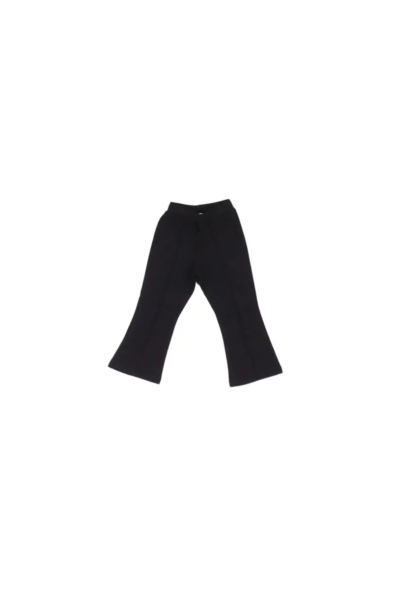 Pantalone Bambina MANILA GRACE Nero Slim