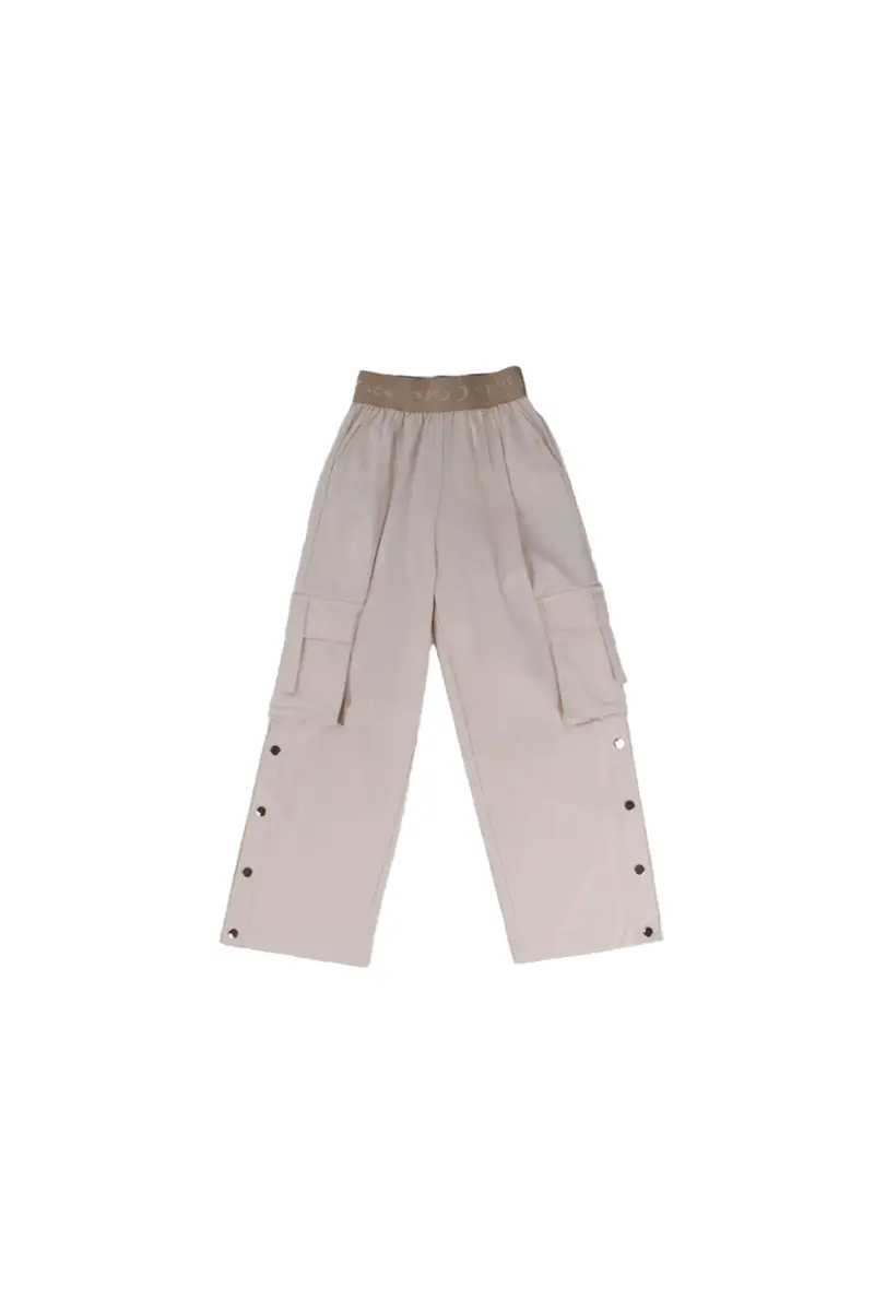 Pantalone Bambina MANILA GRACE Sabbia Pantalone