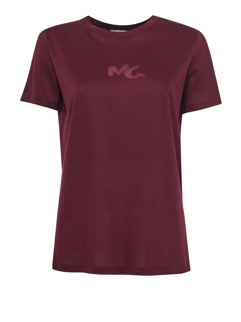 MANILA GRACE T-shirt Donna Bordeaux 3664089