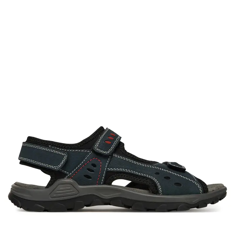 Sandali Manitu 610008-05 Blu scuro