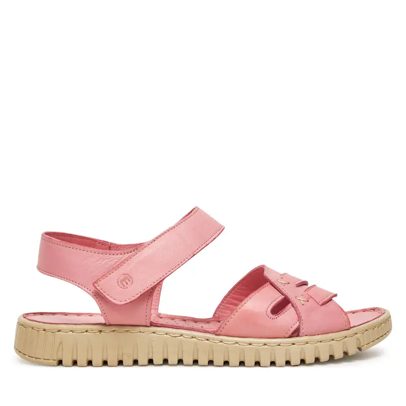 Sandali Manitu 910145 Rosa