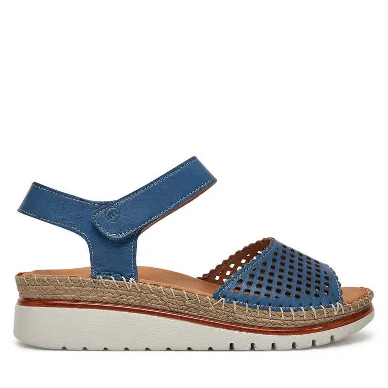 Sandali Manitu 910212 Blu