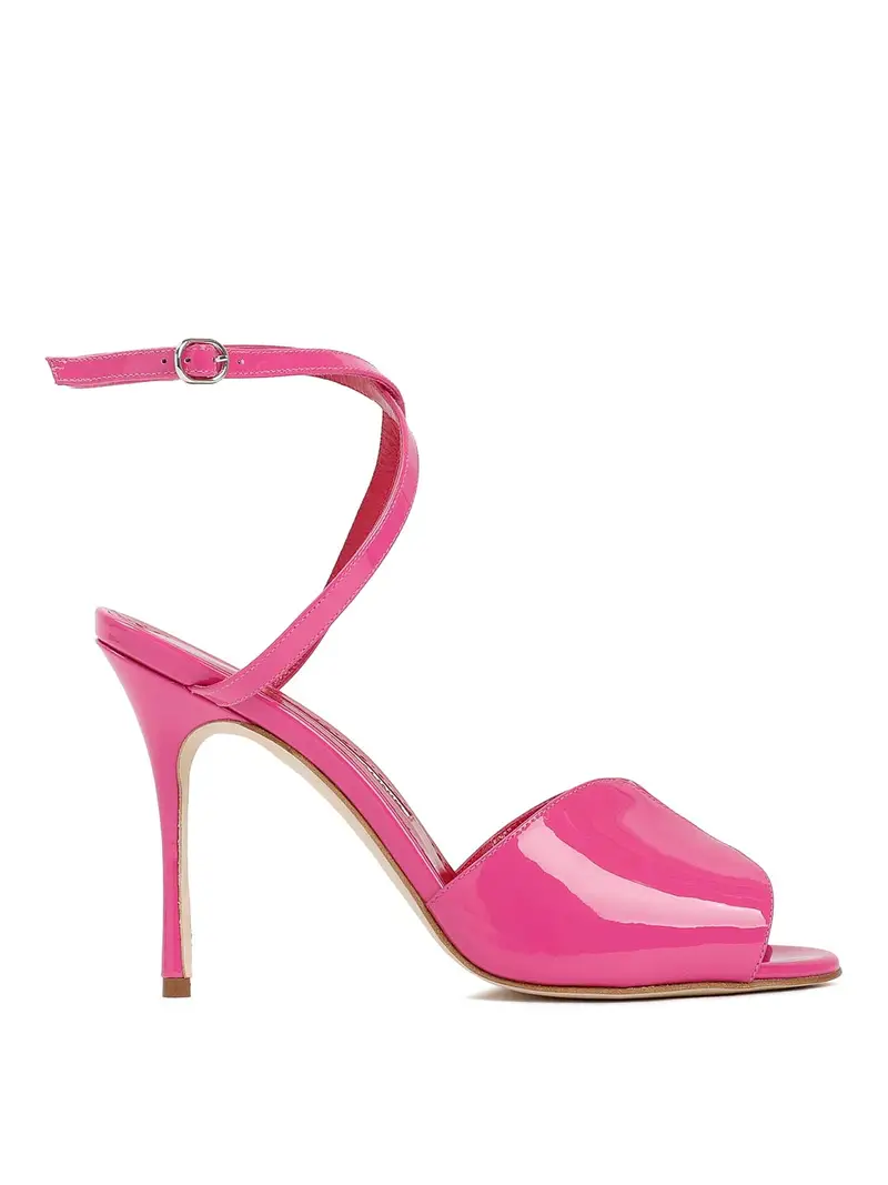 Sandalo Hourani Color Carne E Neutri