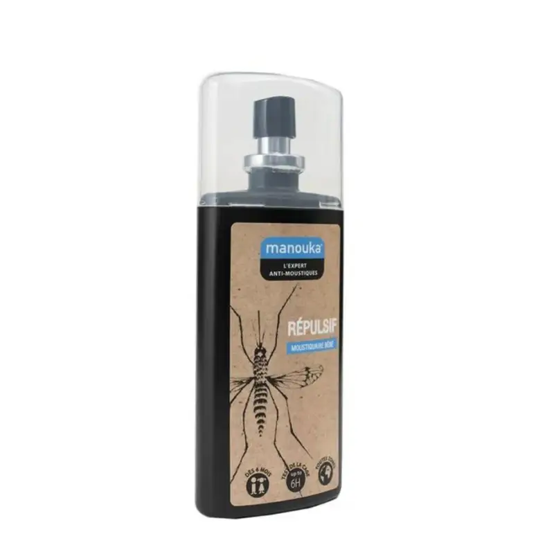 Antizanzare Repellente Zanzariera Bebe All Zone 75 ml