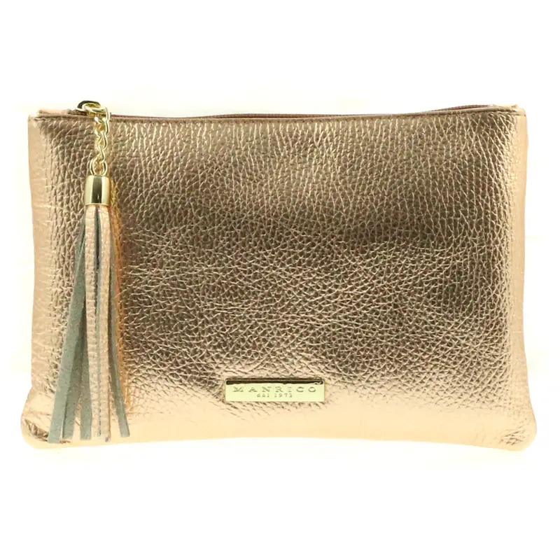 Manrico Borsa a tracolla Rosa 1415094