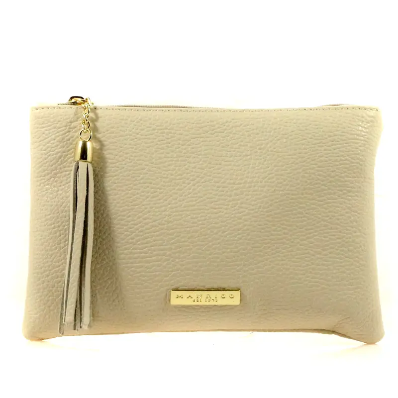 Manrico Pochette Beige 2501022