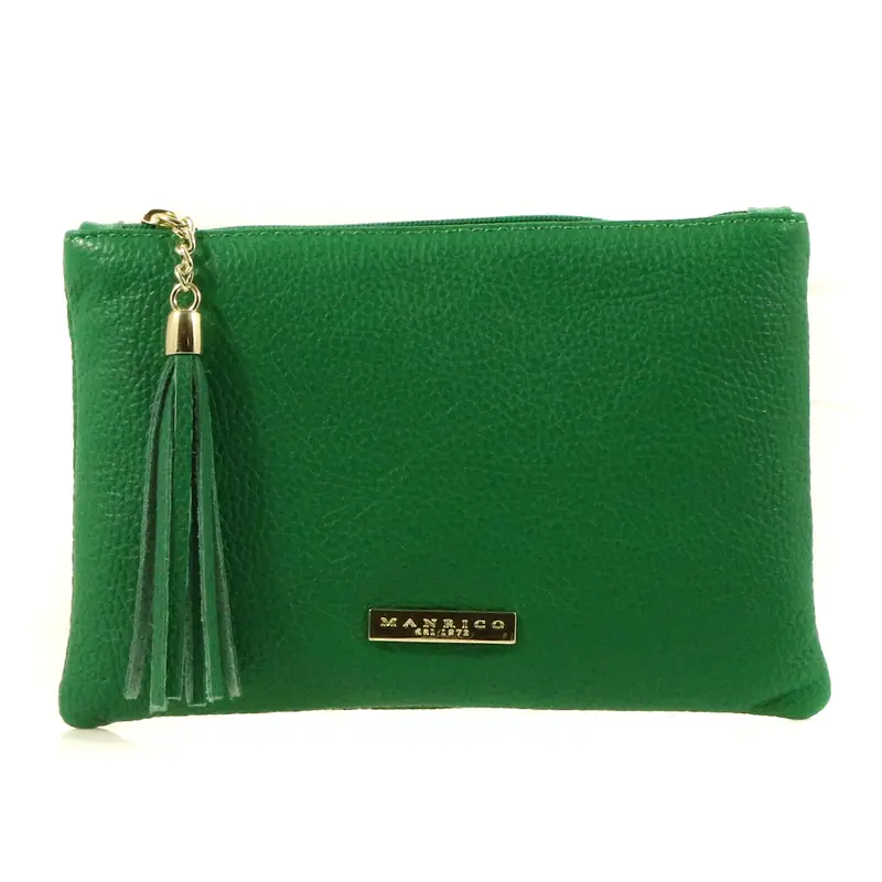 Manrico Pochette Verde 1414958