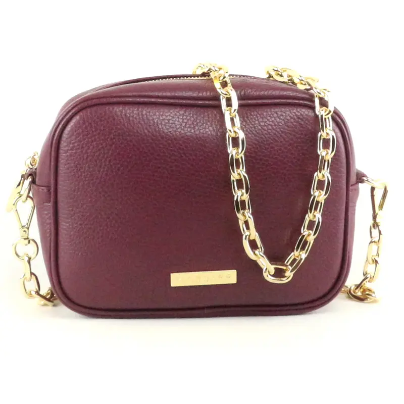 Manrico Borsa a tracolla Bordeaux 1414677