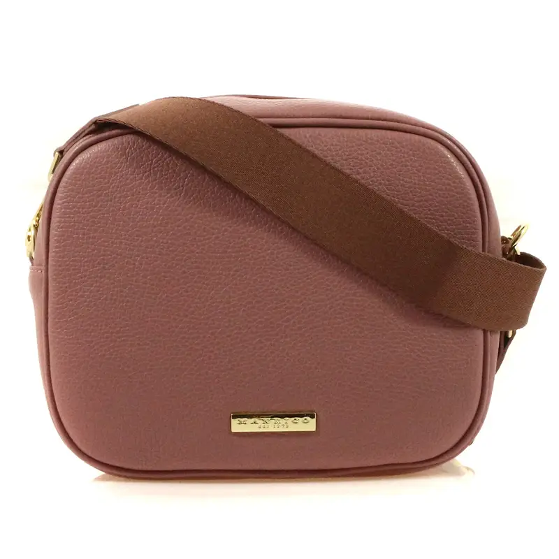 Manrico Borsa a tracolla Rosa 1414959