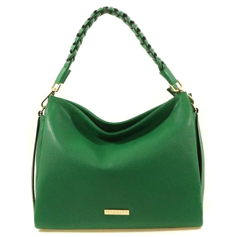 Manrico Borsa a spalla Verde 1435420