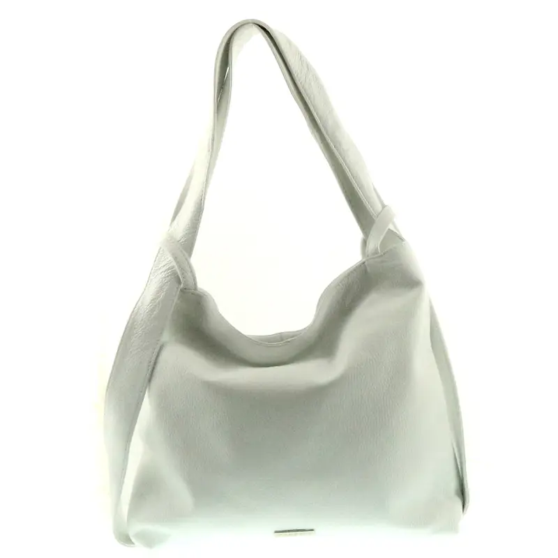 Manrico Borsa a spalla Bianco 1415273