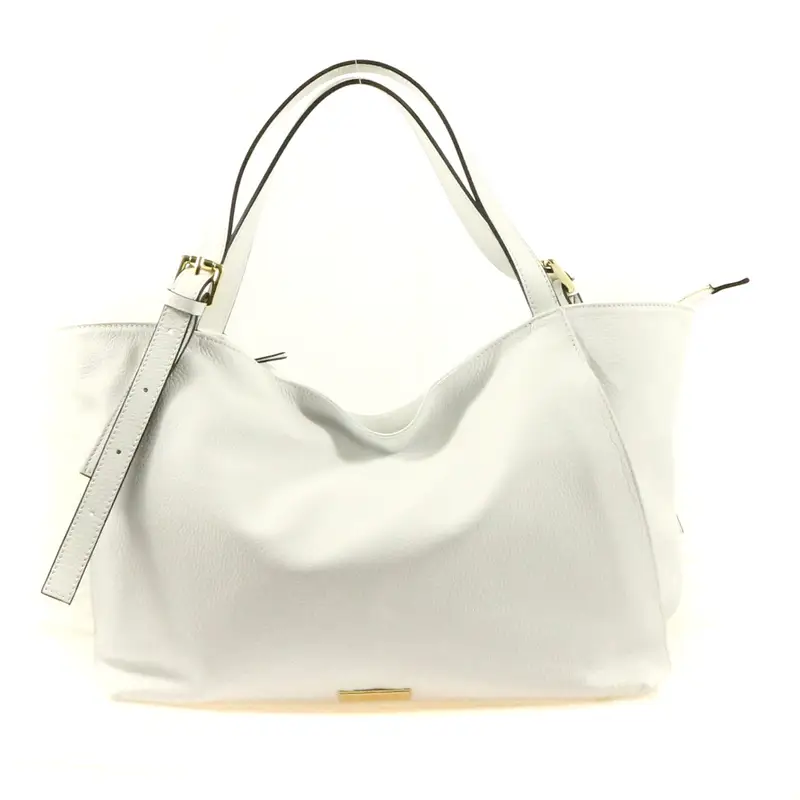 Manrico Ariel Shopping Bianco