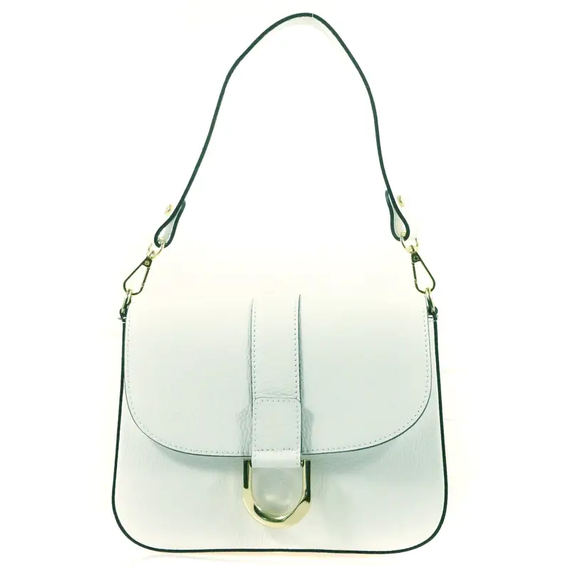 Manrico Borsa a spalla Bianco 1414860