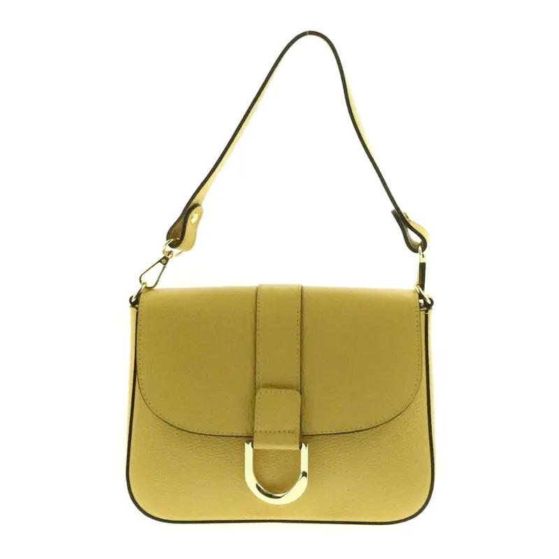 Manrico Borsa a spalla Giallo 1414605