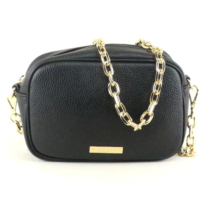 Manrico Borsa a tracolla Nero 1414952