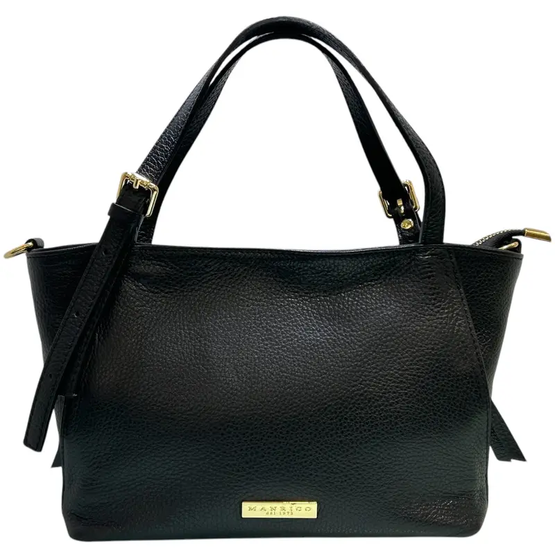 Manrico Borsa a mano Nero 1414597