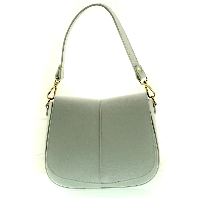 Manrico Borsa a spalla Bianco 1435867