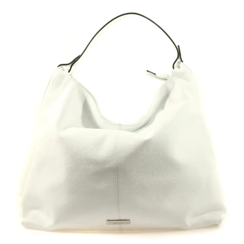 Manrico Borsa a spalla Bianco 1414869
