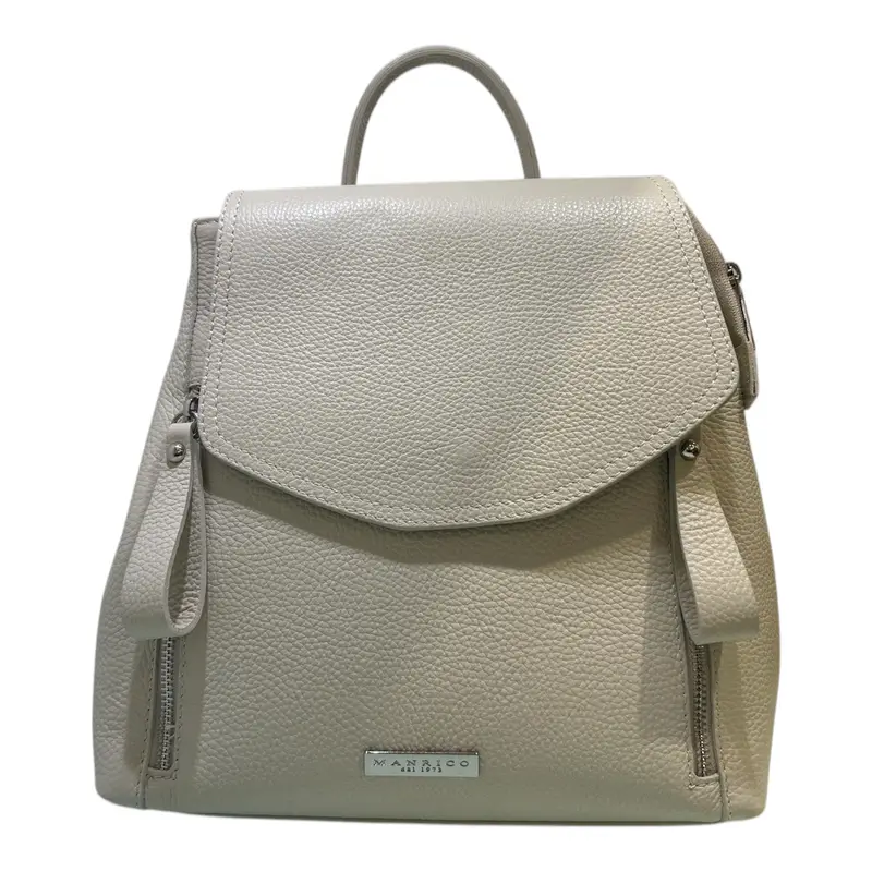 Manrico Damaride Zaino Beige