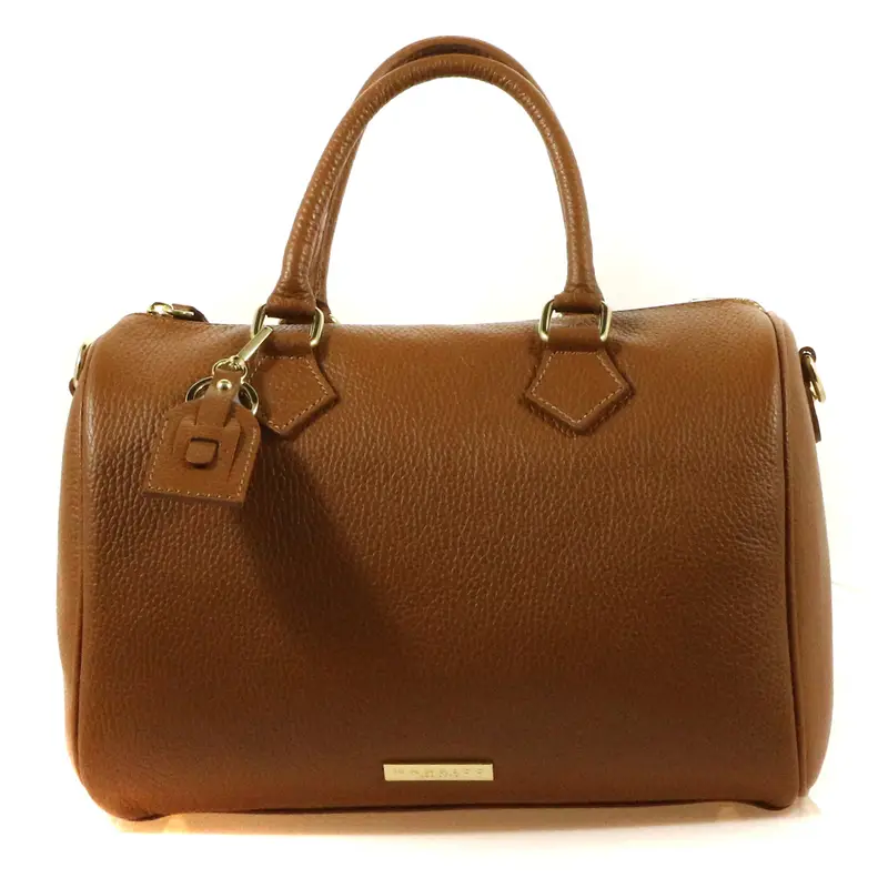 Manrico Debora Bauletto Cuoio